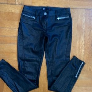 3 x 1 W2 coated jeans